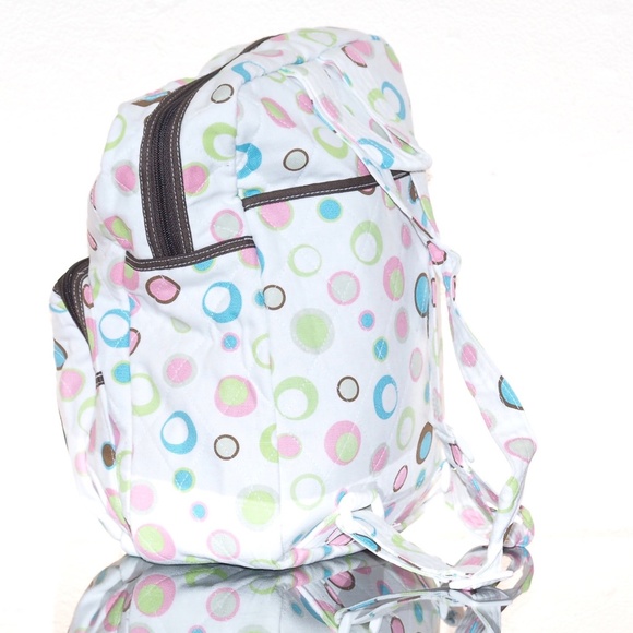 Thirty-One Adventures Gifts Backpack Diaper Bag NE - Picture 7 of 11